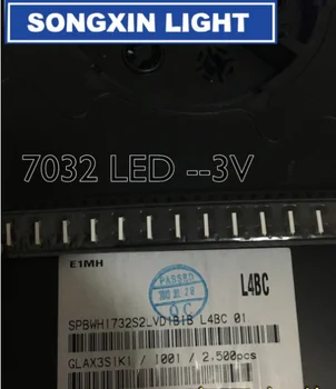 150pcs LED TV Taikymas LED Apšvietimas Edge LED 