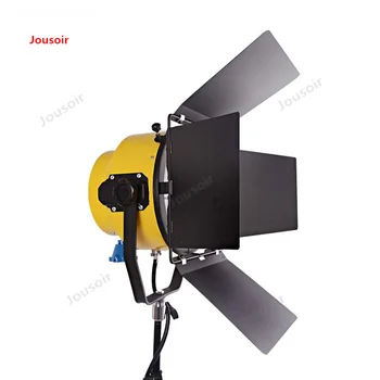 2000W minkštas raudonos šviesos žibintas geltonas žibintas kino apšvietimas video filmas, apšvietimo, kino ir televizijos transliacijos lempos CD50 T03