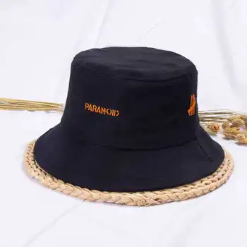 2020 Naujas Mados Kibirą Skrybėlę Vasarą, Saulės Kepurės Moterims, Vyrams, Žvejys Skrybėlę vyrų skrybėlę craisy SL-06