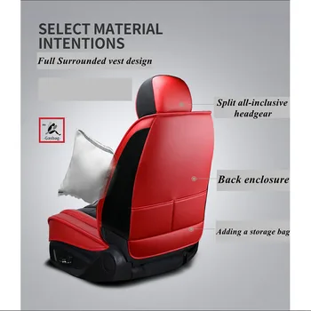 Automobilių Sėdynės Padengti nustatyti Hyundai Elantra 