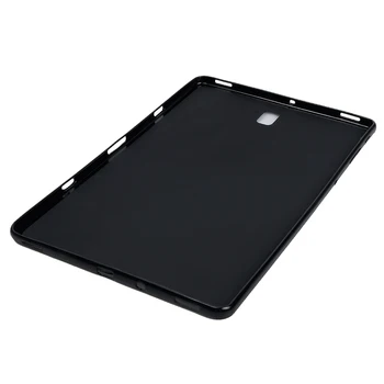 Case For Samsung Galaxy Tab S4 10.5 colio 2018 SM-T830 T835 Minkštas Silikoninis Apsauginis Apvalkalas atsparus smūgiams Planšetinio kompiuterio Dangtelis Buferio Fundas