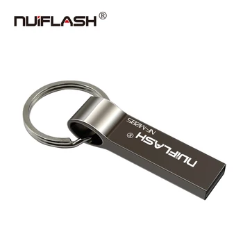 Didmeninė mini key usb 32gb USB Flash Drive, Metalinis Tušinukas Ratai 64gb pendrive 8gb micro usb 128 gb 16 gb 