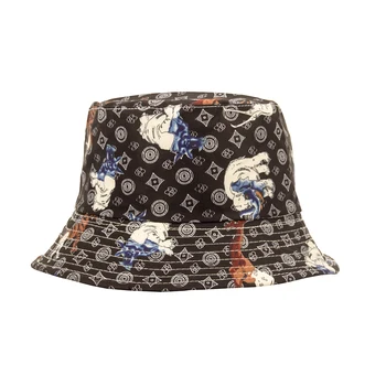 Du kartus dramblys žvejys skrybėlę Ponis korėjos versija, potvynių, Saulės pavėsyje, nepraleidžia saulės skrybėlę gyvūnų modelio kepurę baseino skrybėlę kibiro kepurę