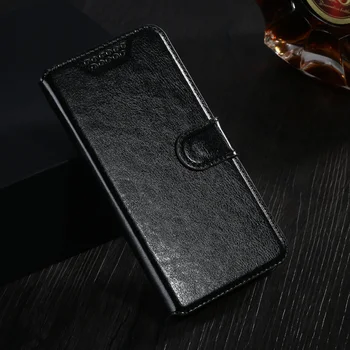 Flip Case for Meizu A5 M5C M710h Padengti Krepšiai Retro Odos Piniginės atveju Apsaugos kortelės turėtojas Knygos stiliaus Magnetinio Telefono Apvalkalas