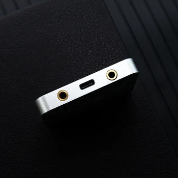 HiBy FD1 USB Ausinių Dekodavimo Deskstop DAC Garso Stiprintuvo DSD128 3.5/2.5 mm Išėjimo 