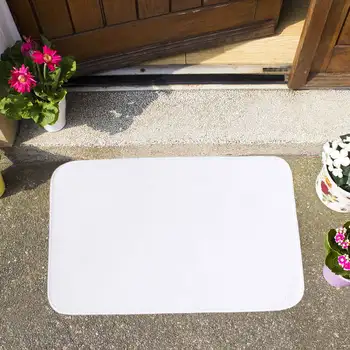 Individualizuoti dydis užsakymą słomianka Įėjimo kilimų tirštėti Grindų Kilimėlis virtuvės Kilimas Patalpos/Vonios kambarys anti-slip kilimai durų kilimėliai