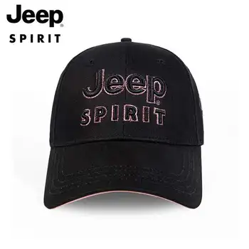 JEEPHat counter autentiški pora beisbolo kepurės yra labai madingi sportiniai žygiai, laisvalaikio kelionės skrybėlės