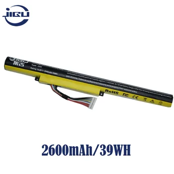 JIGU Nešiojamas Baterija yra Už Lenovo Ideapad Z400 Z400S Z400A Z400T Z510 Z510A Z500 Z500A L12S4K01 L12L4K01