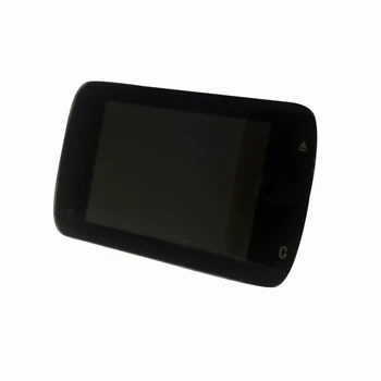 LCD Ekranas Jutiklinis Ekranas skaitmeninis keitiklis Garmin Edge 820 GPS Dviračio Spidometras Handheld GPS, Jutiklinis Ekranas skaitmeninis keitiklis Skydelis Pakeisti