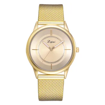 Lvpai Moterų Laikrodžiai Temperamentas Laikrodis Silikono Dirželis Paprastas Stilius Ponios Kvarcinis Laikrodis Mados Zegarki Damskie Moterų 50