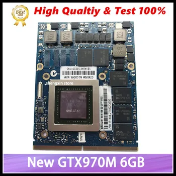 MSI GT60 GT70 GT780DX GTX 970M GTX970M MS-1W0H1 N16E-GT-A1 Ver 1.0 DDR5 VGA Vaizdo Ekranas Kortelės DARBAS
