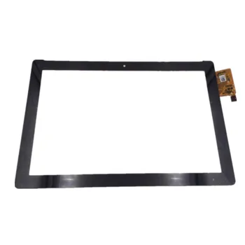 Nemokamas Pristatymas Asus ZenPad 10 Z301M P028 Jutiklinis Ekranas skaitmeninis keitiklis Stiklo plokštės Pakeitimas