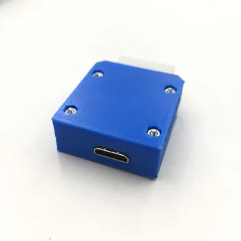 Nintendo Gamecube Mini HDMI jungtis-Adapteris, suderinamas W/ 5FT HDMI Kabelis NGC