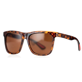 Prekės ženklo Dizainas Aikštė Akiniai nuo saulės Klasikinis Retro Vyrų Saulės Akiniai Vyrų Atspalvių Oculos De Sol Gafas UV400 Sunglass