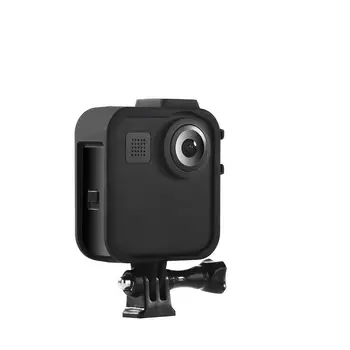 Priimančiosios Apsauginis Rėmelis, Skirtas GoPro MAX Šuo Narve 360 laipsnių VR Panoraminis Fotoaparatas Bezel Dropshipping Didmeninės