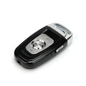 QZT Mini Diktofonas Mažų Automobilių Klavišą Skaitmeninio Garso Diktofonas Mini diktofoną, bet bodhis nenorėjo Micro MP3 Player, USB Balso Įrašymo Flash Vairuotojas