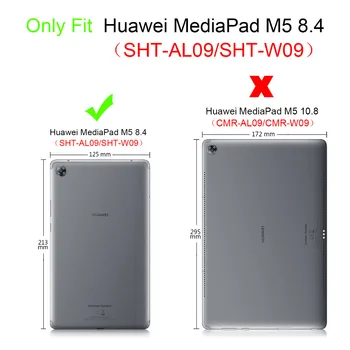 Rubisafe Už HUAWEI MediaPad M5 8.4