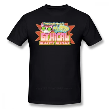 Saints Row Marškinėliai Profesorius Genki S Super Etikos Realybės Kulminacija T-Shirt Įdomus Trumpas Rankovės Marškinėliai Spausdinti Vyrų Streetwear Marškinėlius