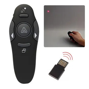 USB Pristatymas Nuotolinio Valdymo Praktinis Nuotolinio Valdymo Naują Belaidžio ryšio Vedėjas Patarimų