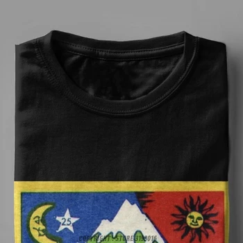 Vyrai T-Shirt Albertas Hoffmanas Dviračių Dieną Medvilnės Marškinėliai, Camisas Rūgšties Blotter Šalis T Shirts Hallowmas Drabužiai