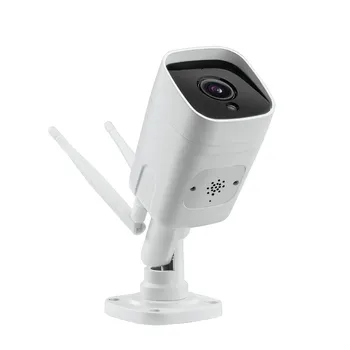 Žmogaus Pripažinimo 5MP 3g 4g sim kortelės wifi IP bullet kameros P2P IR lauko saugumo wireless CCTV kameros 2MP kameros wifi